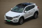 Hyundai Tucson 2016 года (LA)